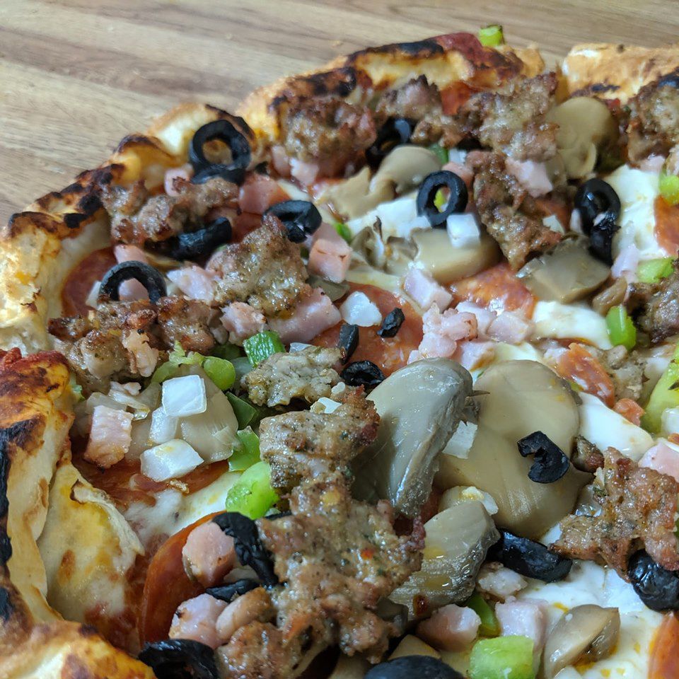 Itsa Pizza
